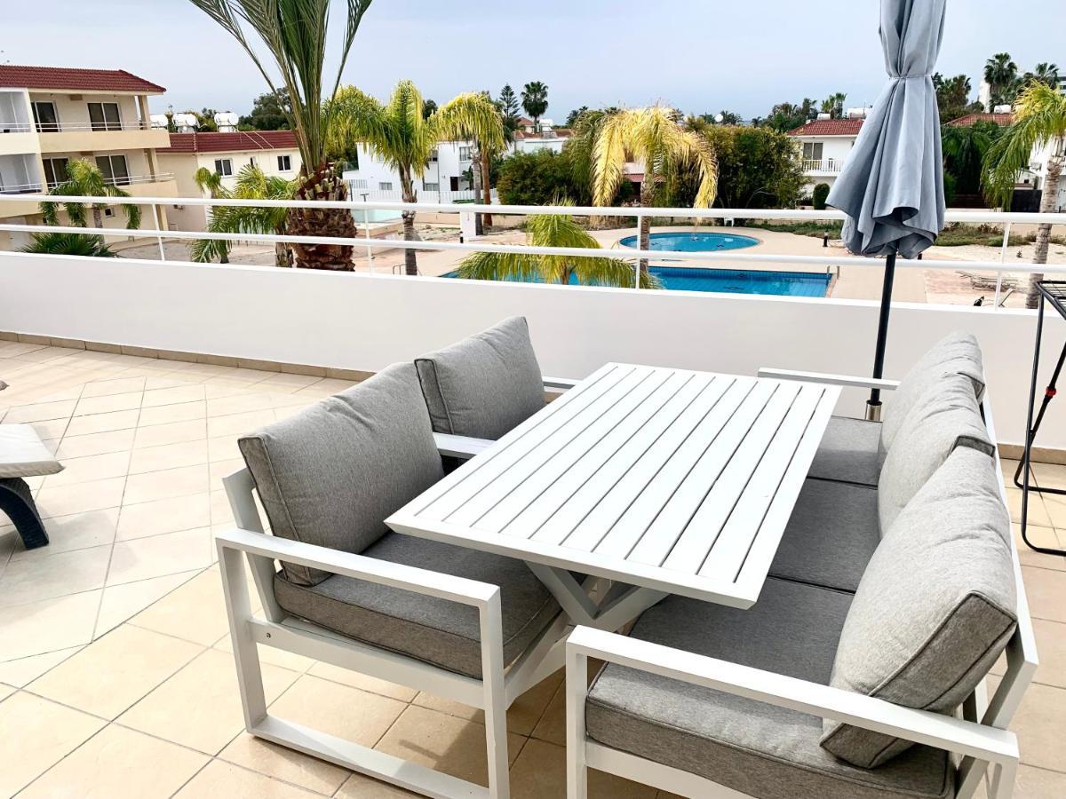 Nissi Sandy Bay C09 أيا نابا المظهر الخارجي الصورة